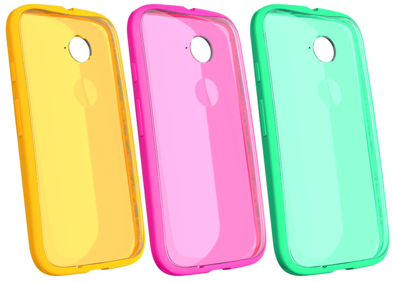 Motorola Moto E 2nd Gen Grip Cover