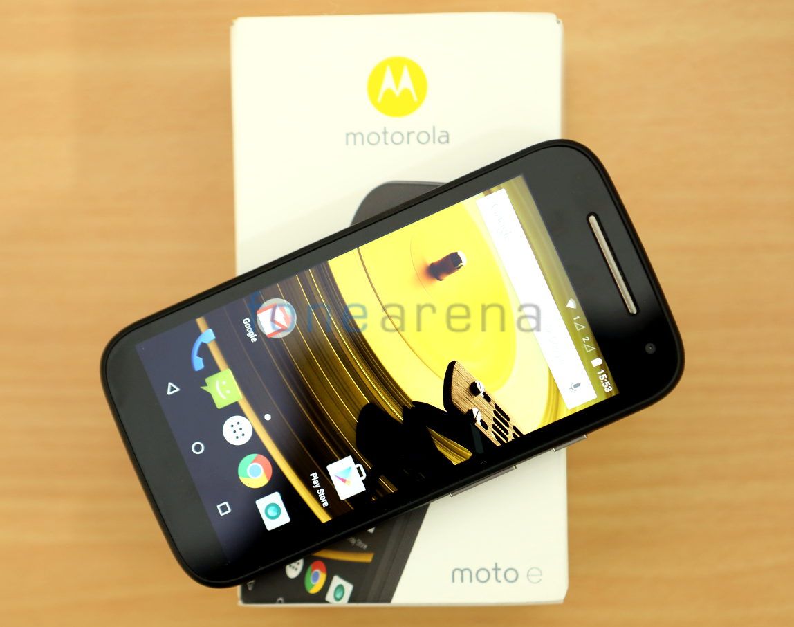 Motorola Moto E (2nd Gen)