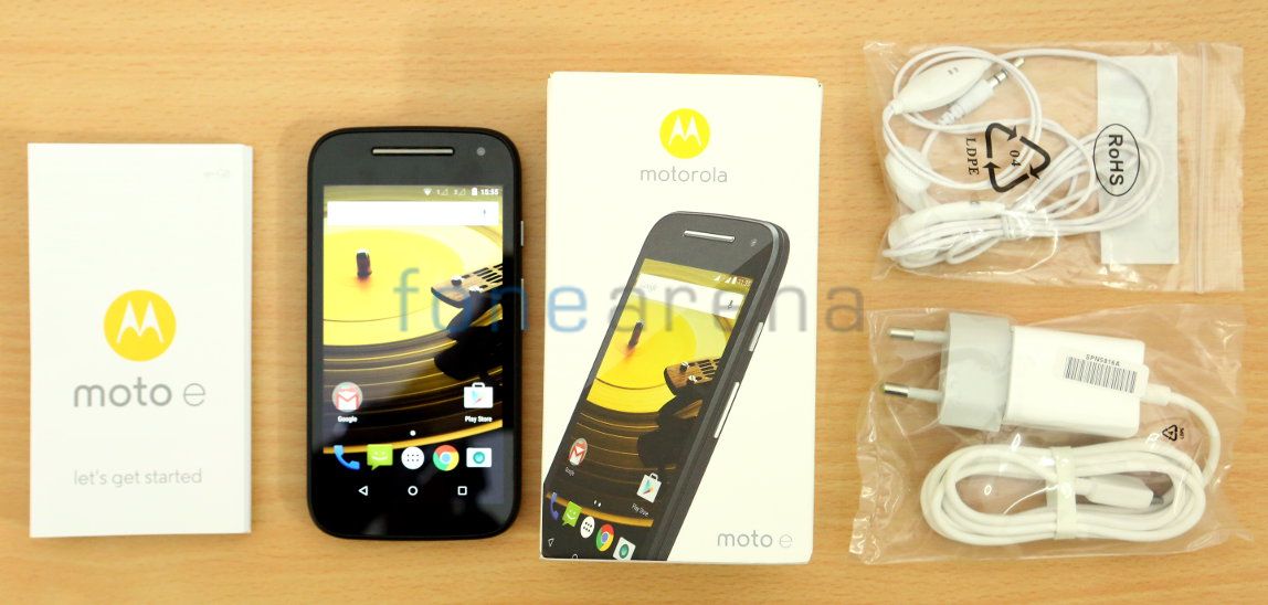 Motorola Moto E (2nd Gen) Review