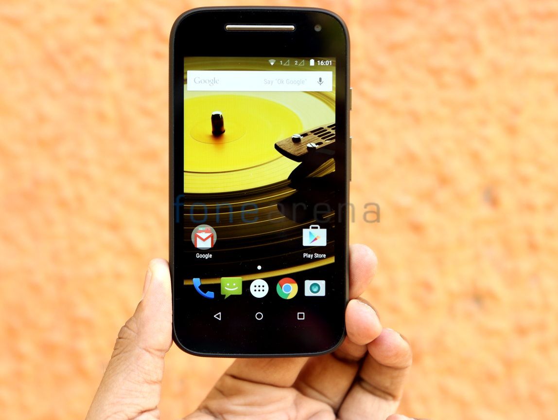 moto e price