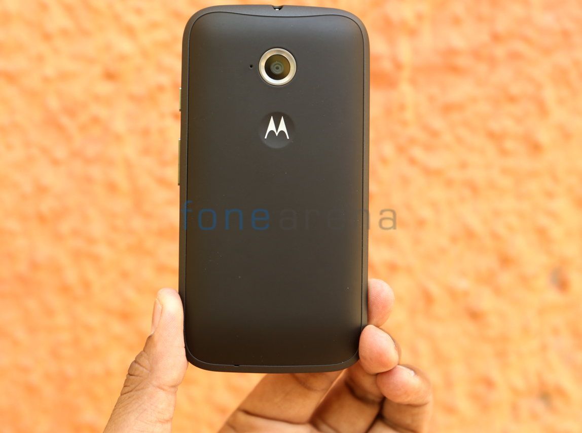 moto e second generation