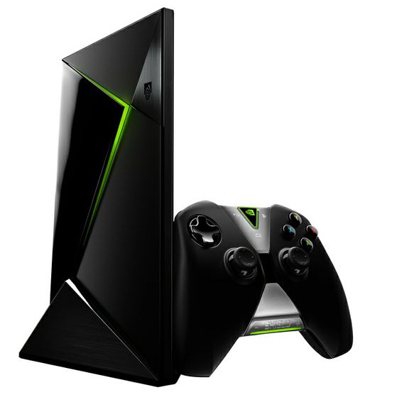 NVIDIA Shield Console