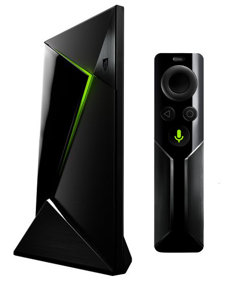 NVIDIA Shield Console