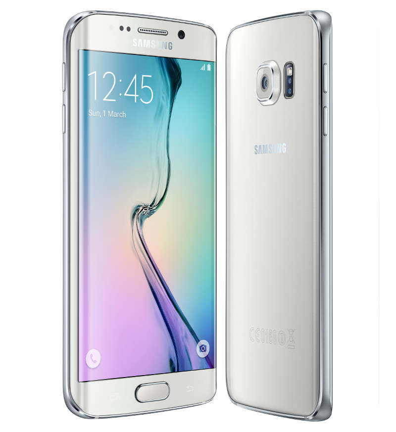 В каком году вышел samsung galaxy s6 edge