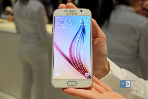 Samsung Galaxy S6 White Pearl_fonearena-02