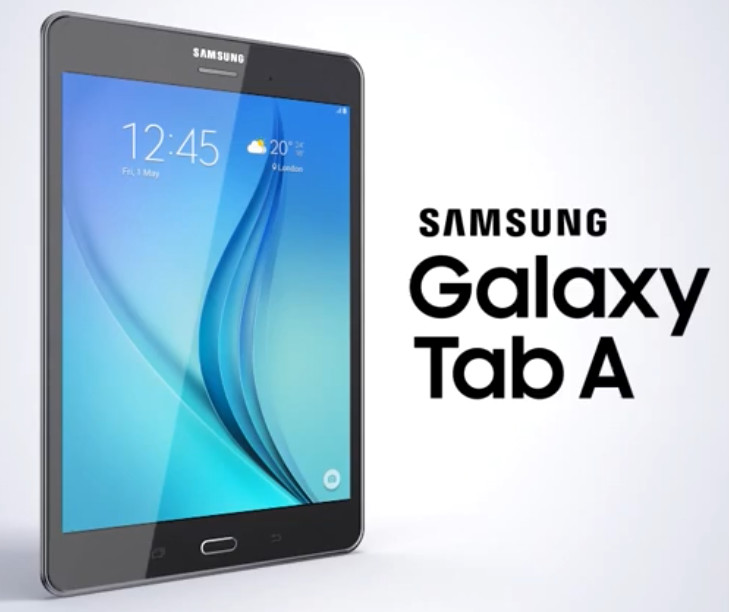 Samsung Galaxy Tab A 8 Inch 
