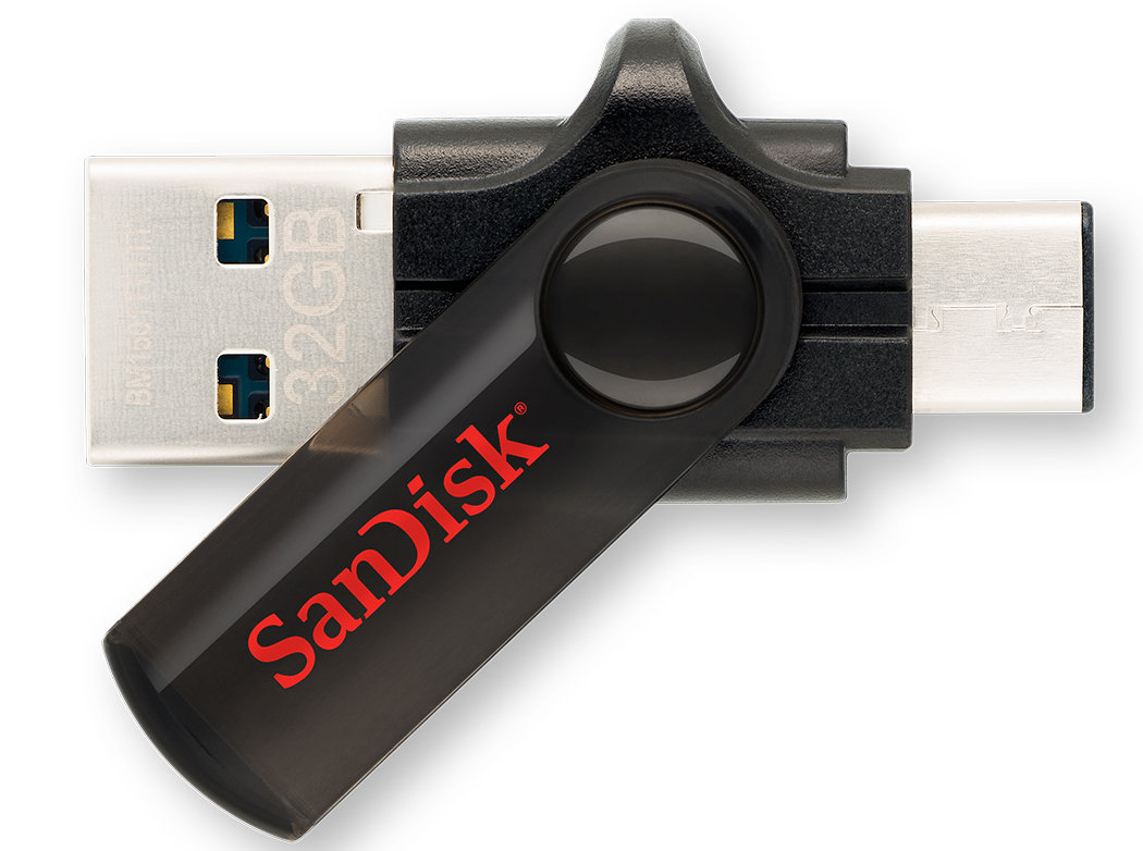 SanDisk Dual Drive Type C