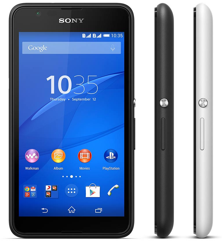 Sony Xperia E4 dual