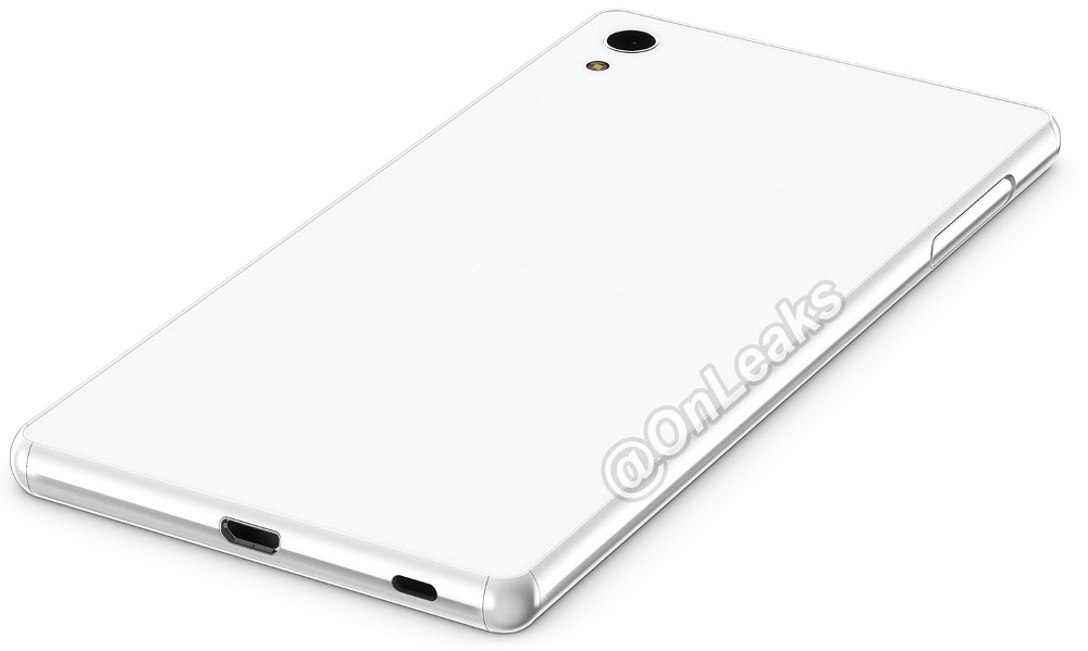 Sony Xperia Z4 leak