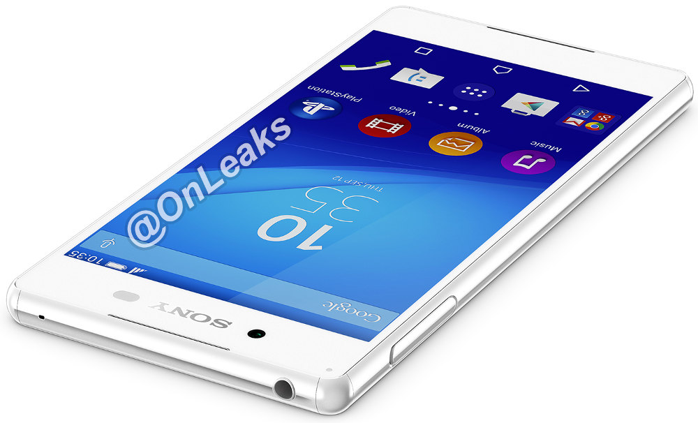 Sony Xperia Z4 leak