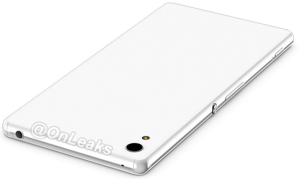 Sony Xperia Z4 leak