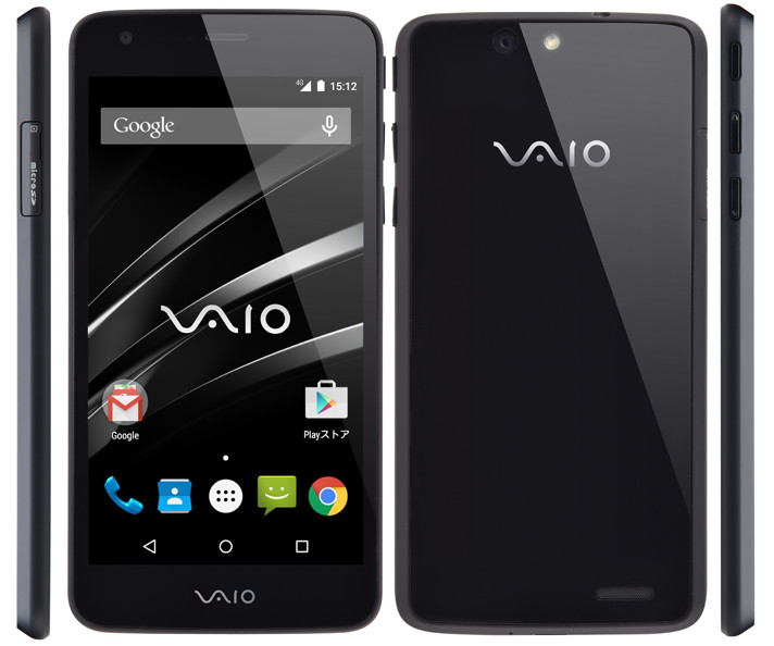 VAIO Phone VA-10J