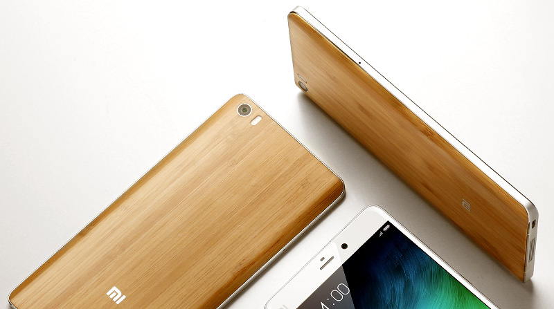 Xiaomi Mi Note Bamboo Edition