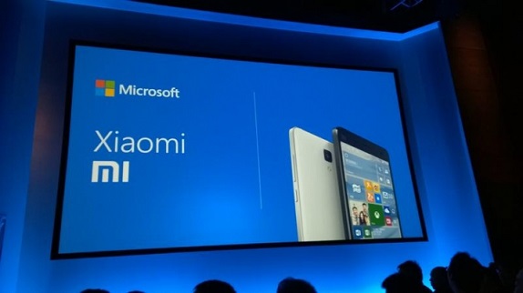 Xiaomi windows