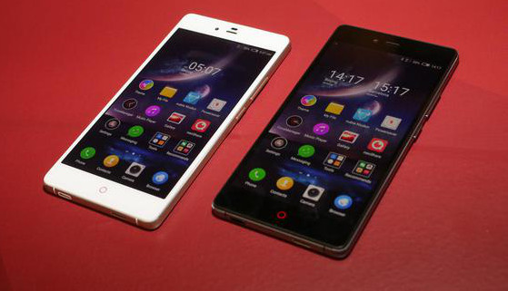 ZTE Nubia Z9 Max