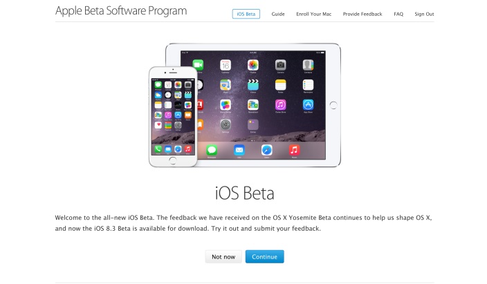 apple public beta