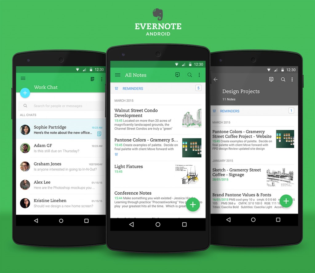 for android instal EverNote 10.60.4.21118