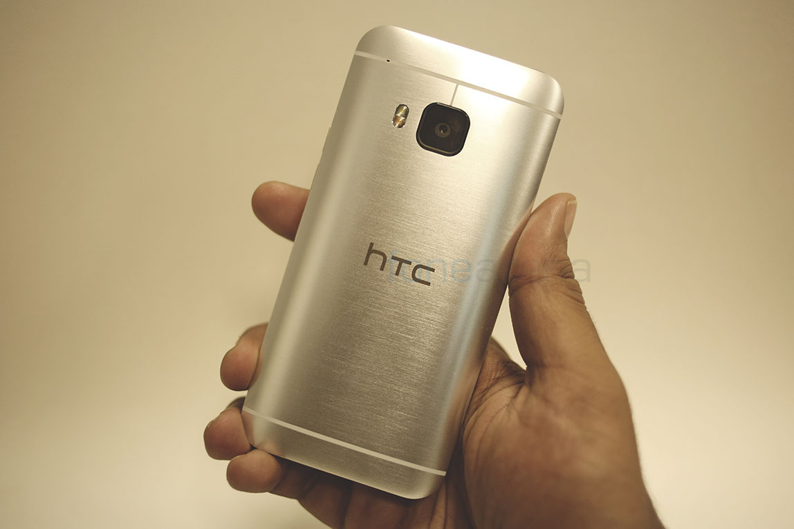 Ошибки htc one m9