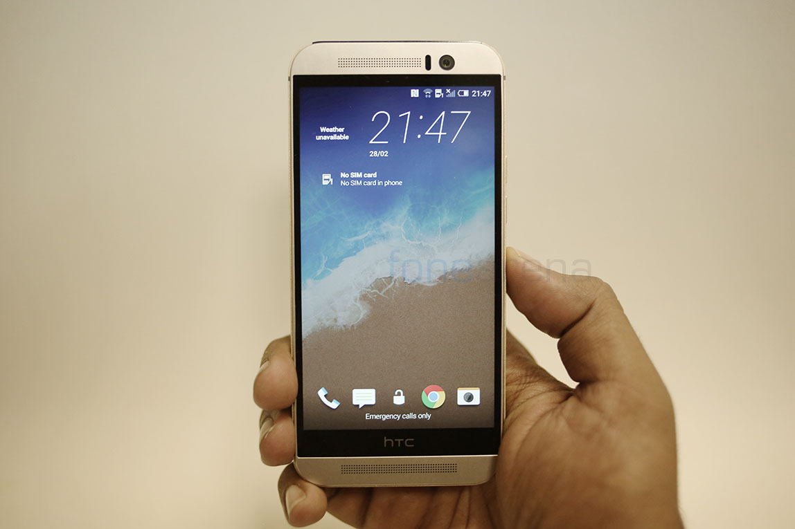 HTC One M9 Developer Edition now receiving Android Lollipop 5.1.1 update