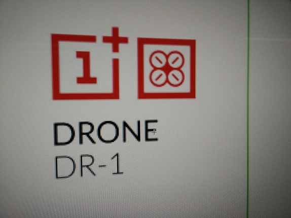 oneplus drone