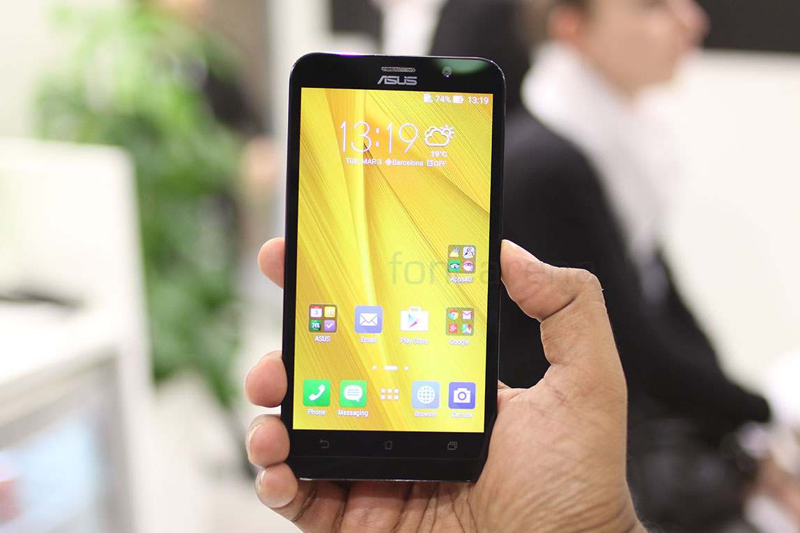 Asus Zenfone 2 Launched In Taiwan Pricing Revealed