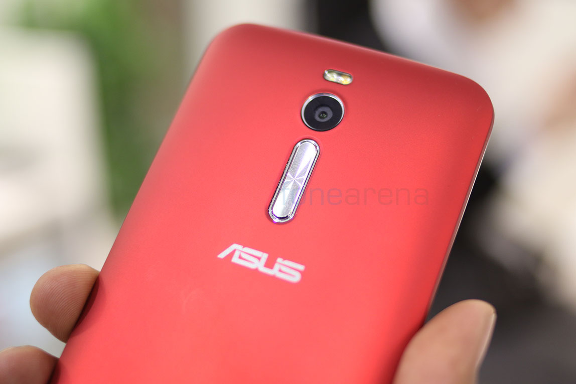 Asus zenfone 2 настройка камеры