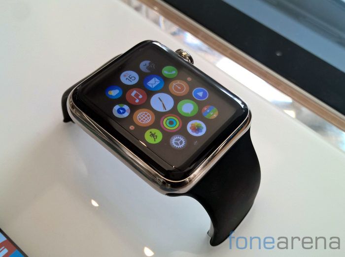 Apple watch 2024 sport s1