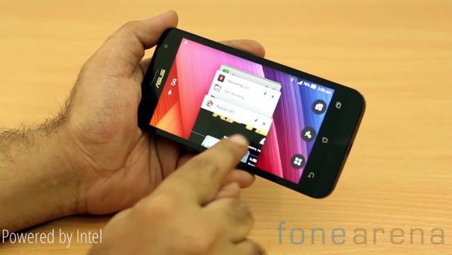 Asus Zenfone 2 Android 5.0 Zen UI