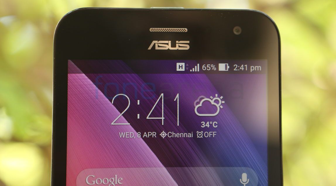 Asus Zenfone 2 Black ZE500CL-03