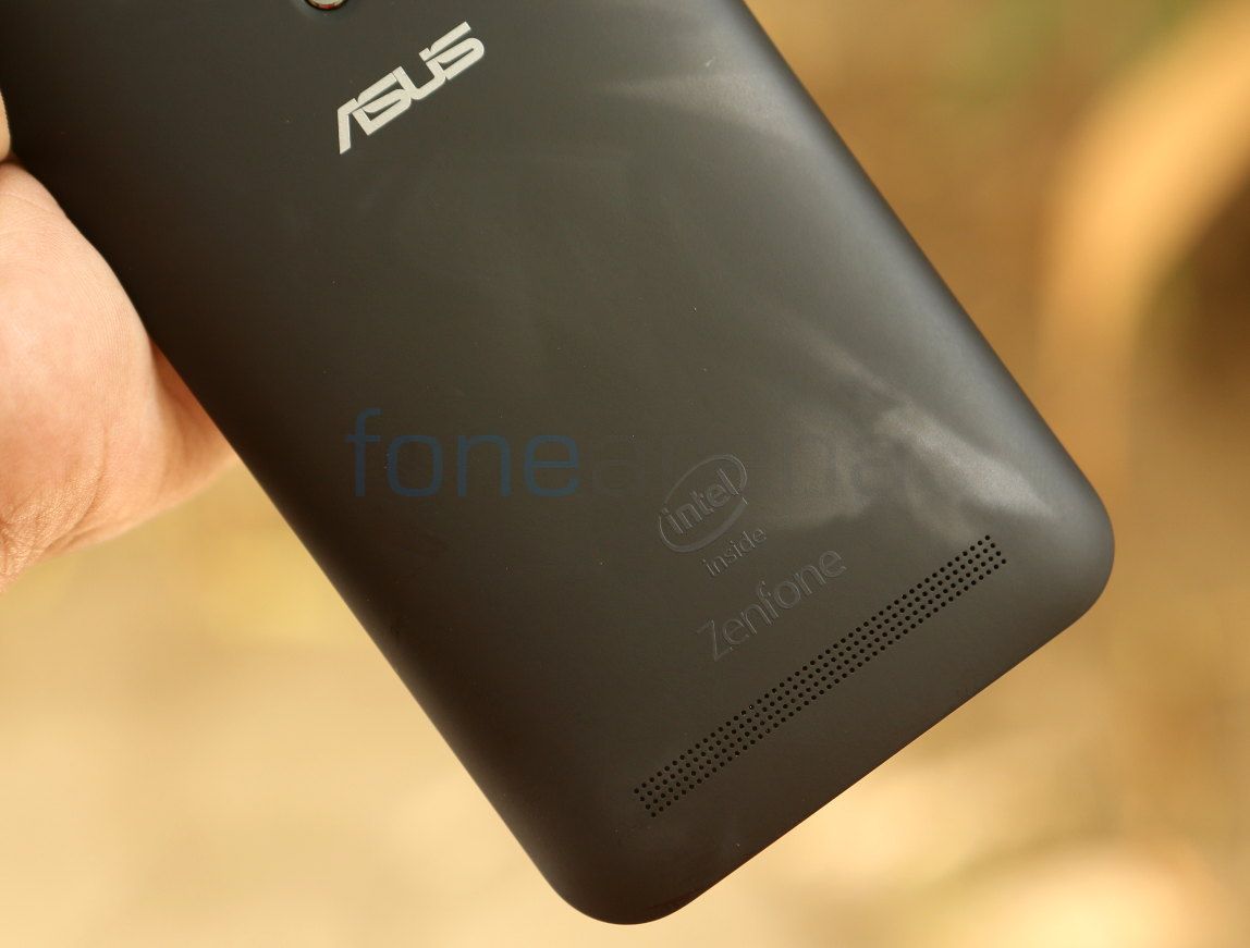 Asus Zenfone 2 Black ZE500CL-05