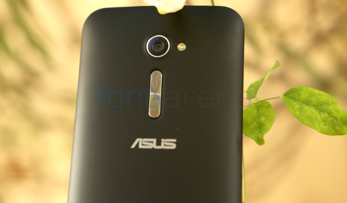 Asus Zenfone 2 Black ZE500CL-06