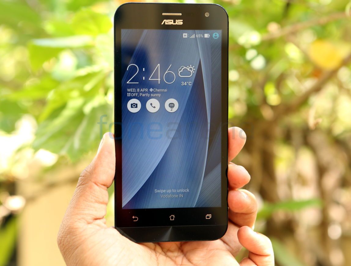 Asus Zenfone 2 Black ZE500CL-10