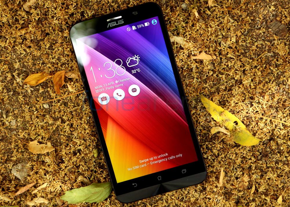 Asus zenfone 2 ze551ml настройка