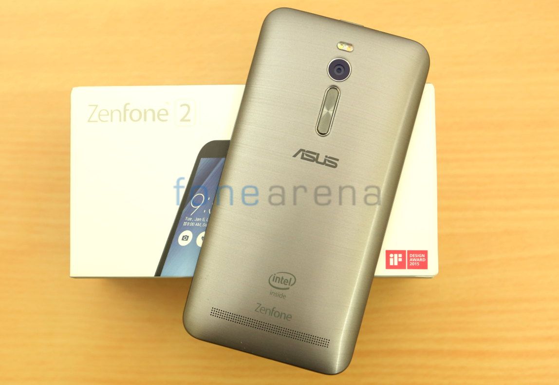 Видео обзор asus zenfone 2 ze551ml