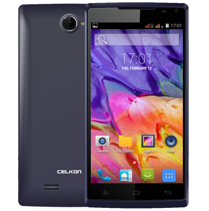 Celkon Campus A518