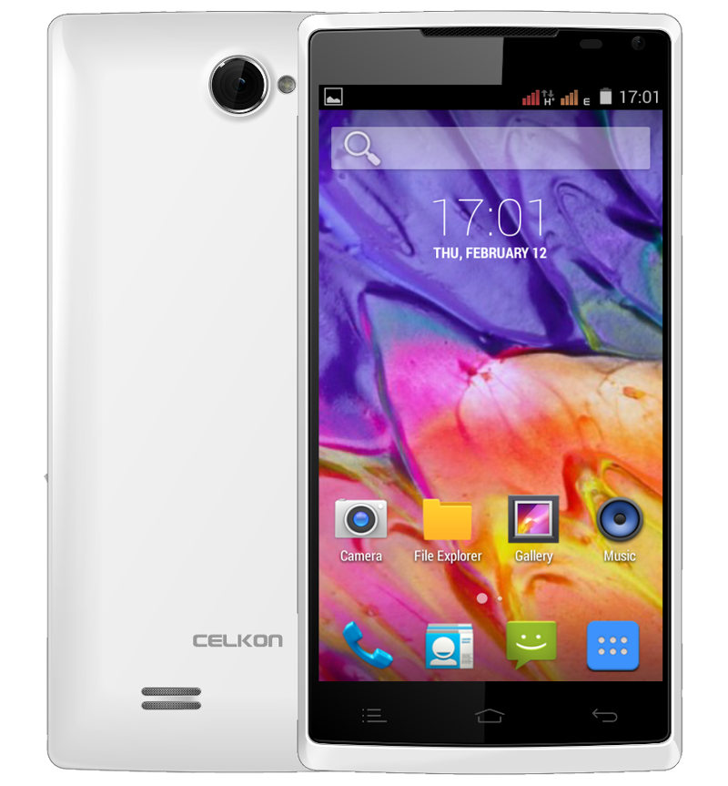 Celkon Campus A518