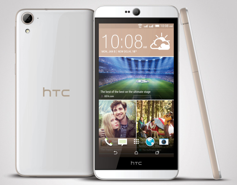 HTC Desire 826