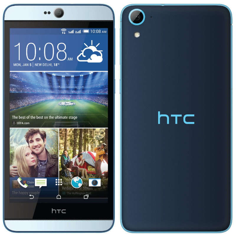 htc desire 826x