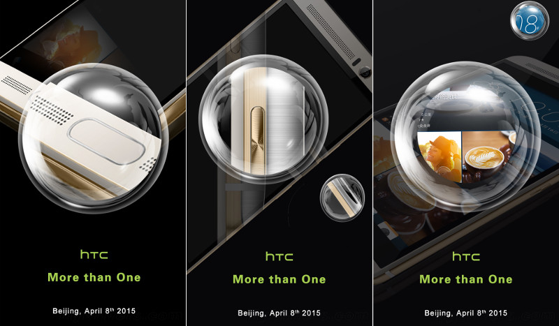 HTC One M9 Plus Promo
