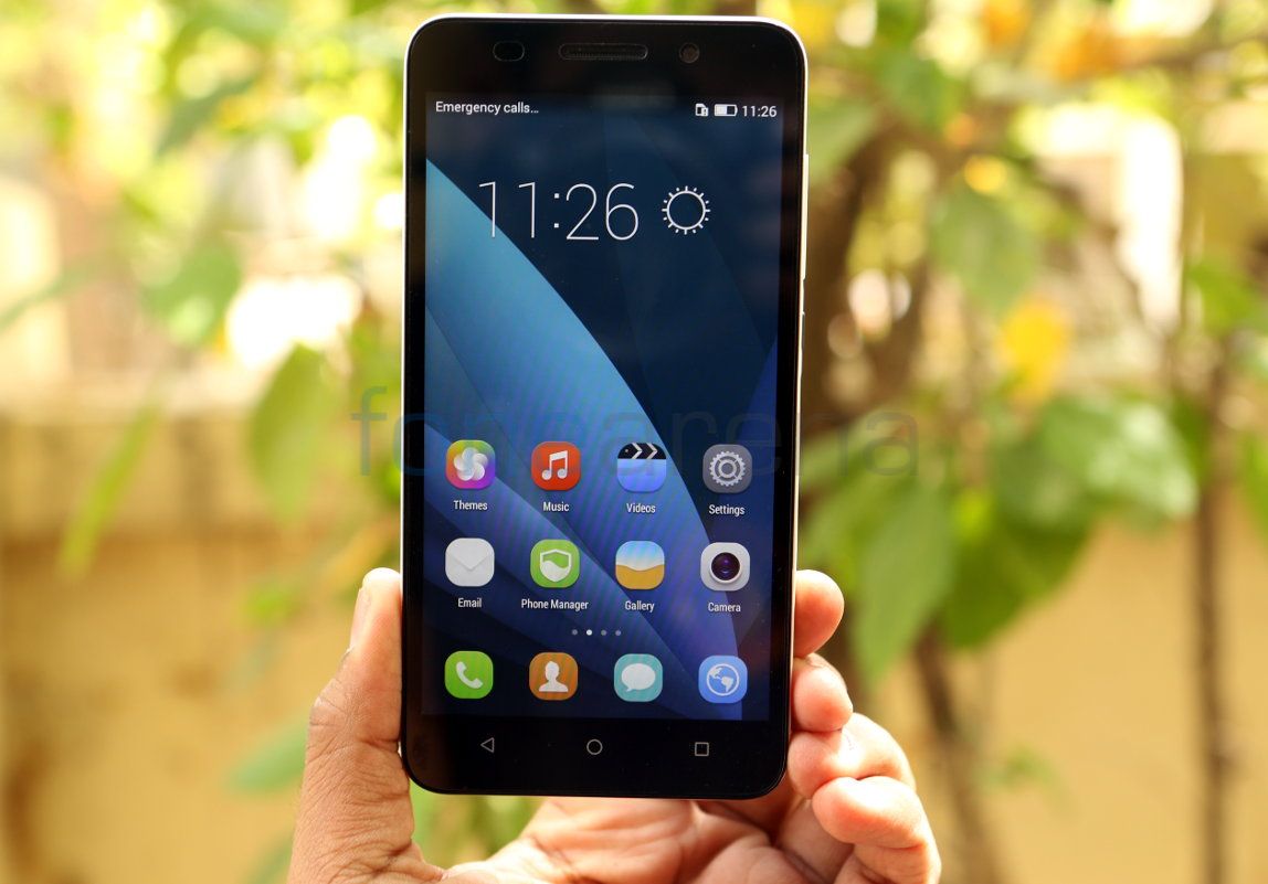 Sluiting filosofie Ik heb het erkend Huawei Honor 4X Review