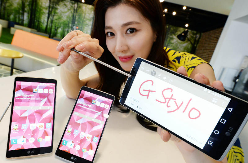 LG G Stylo