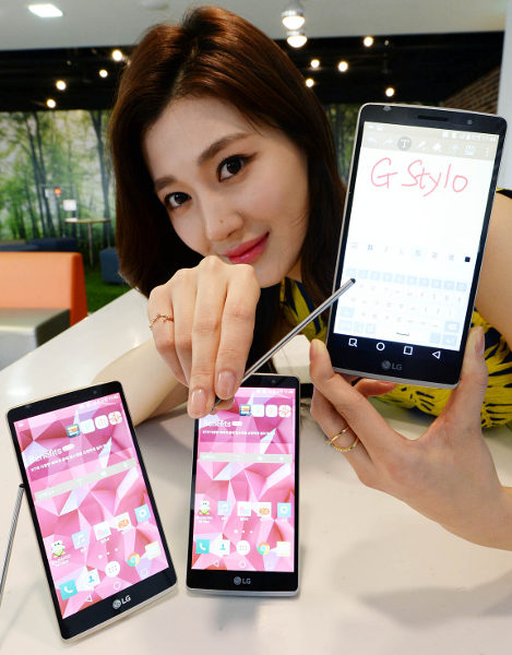 LG G Stylo now available on Sprint for US$ 288