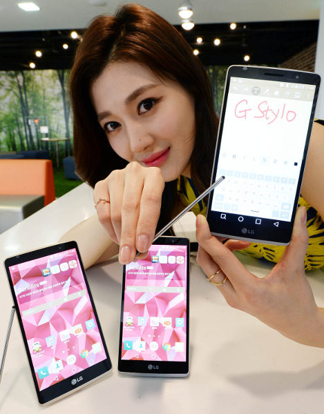 LG G Stylo