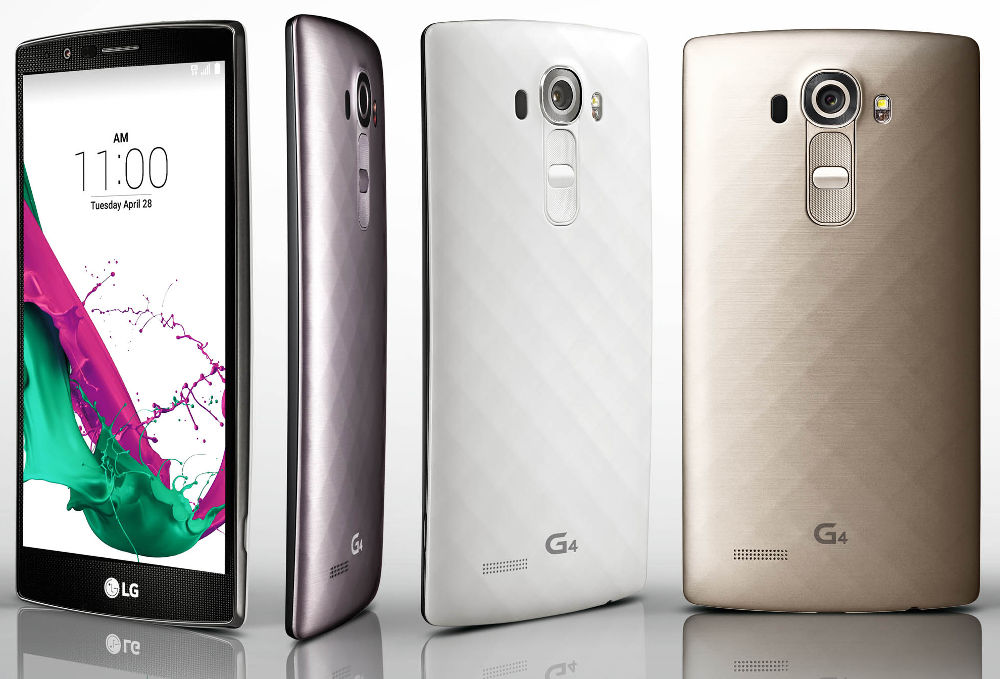 LG G4 Ceramic