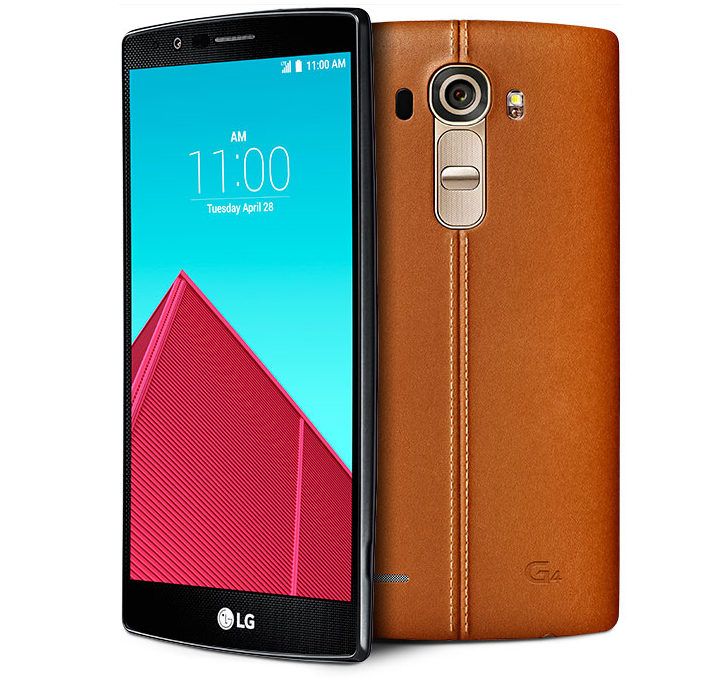 LG G4 with 5.5-inch QHD display, Snapdragon 808 processor goes official