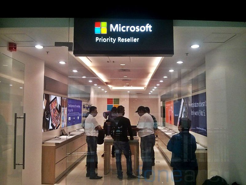 Microsoft 2025 merchandise india