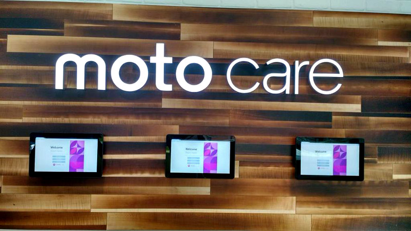 Motorola Moto Care Bengaluru
