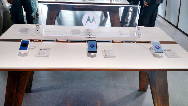 Motorola Moto Care Bengaluru