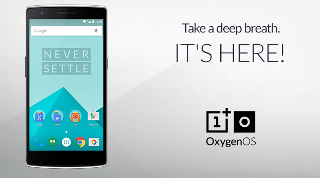 OnePlus One OxygenOS