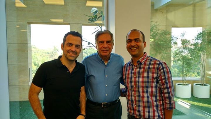 Ratan tata xiaomi